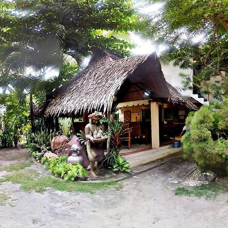 Bamboo Bungalows Resthouse Balabag  Екстериор снимка