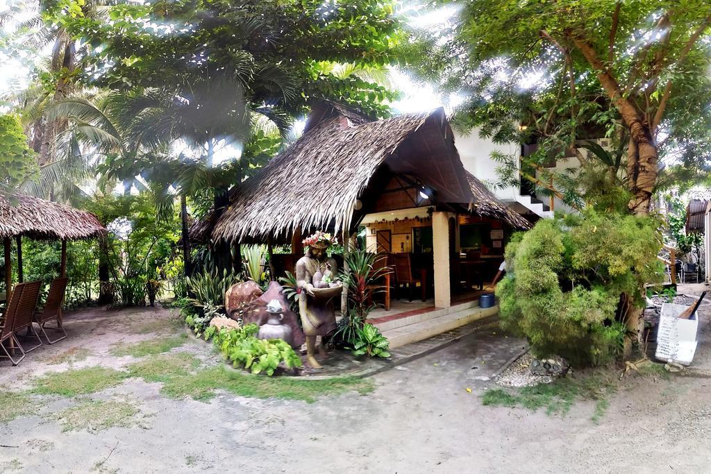 Bamboo Bungalows Resthouse Balabag  Екстериор снимка