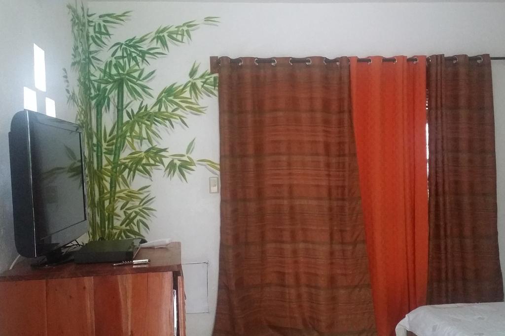 Bamboo Bungalows Resthouse Balabag  Стая снимка