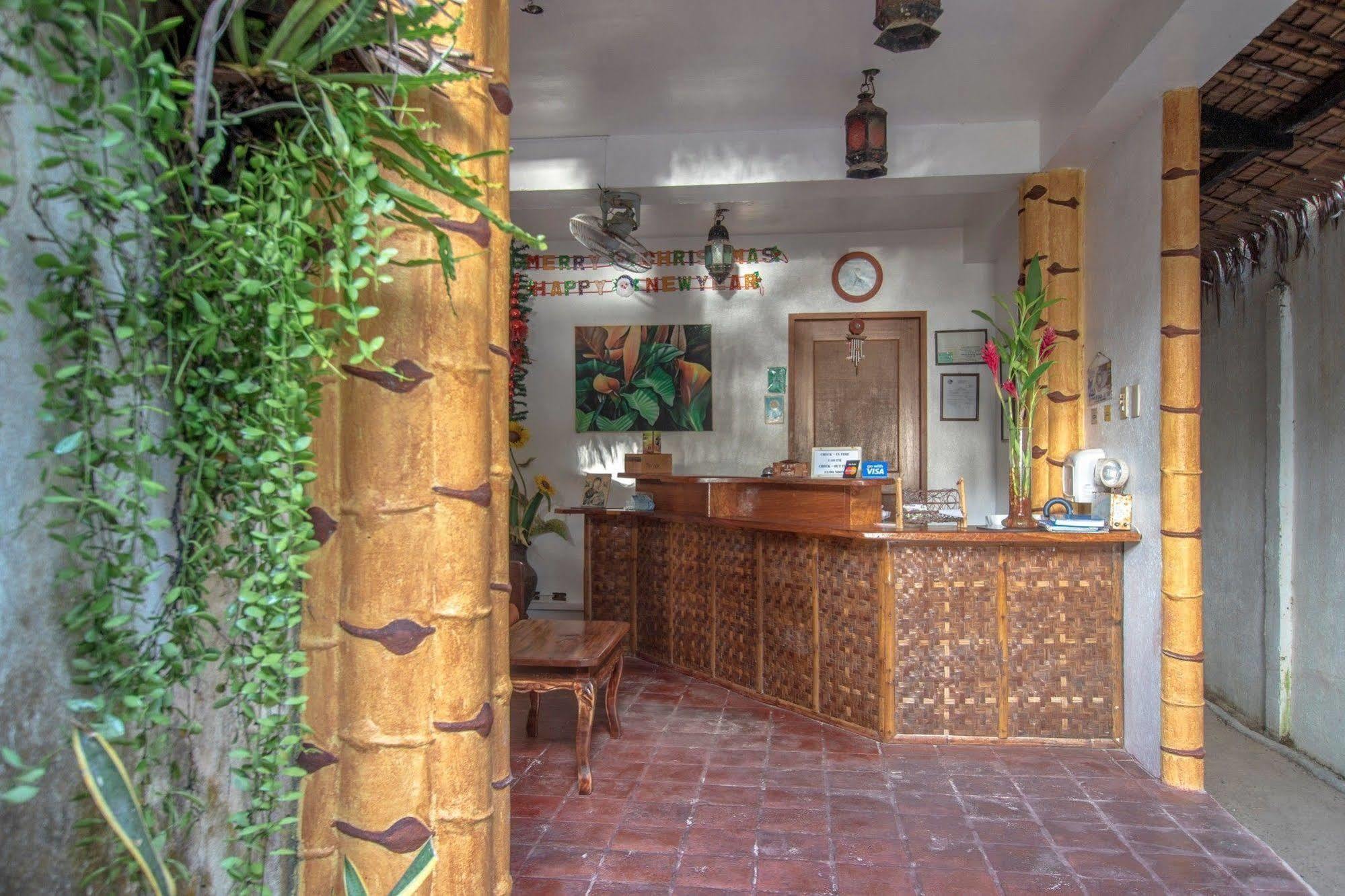 Bamboo Bungalows Resthouse Balabag  Екстериор снимка