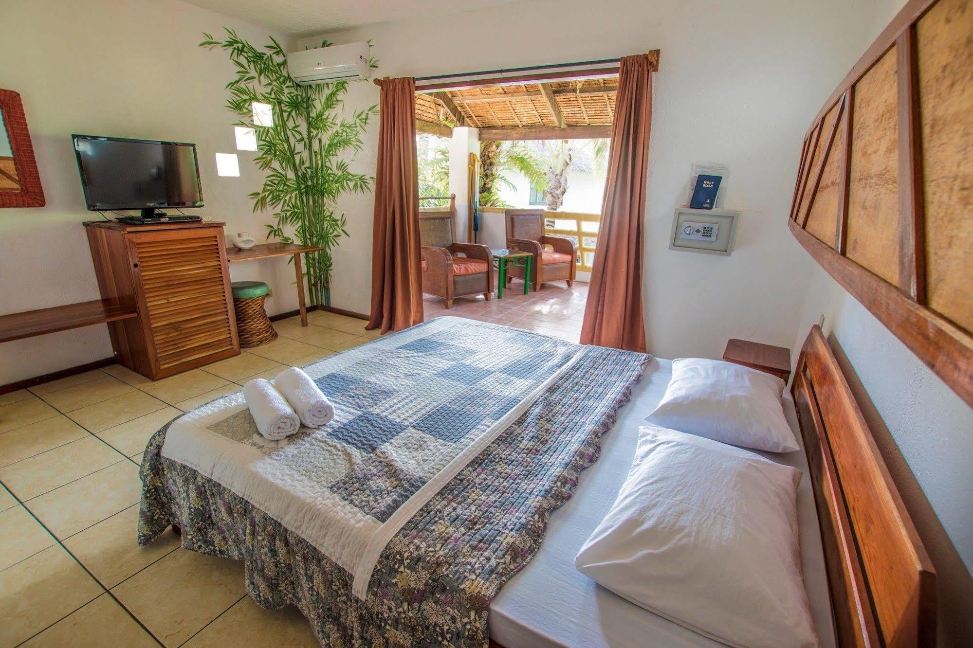 Bamboo Bungalows Resthouse Balabag  Екстериор снимка