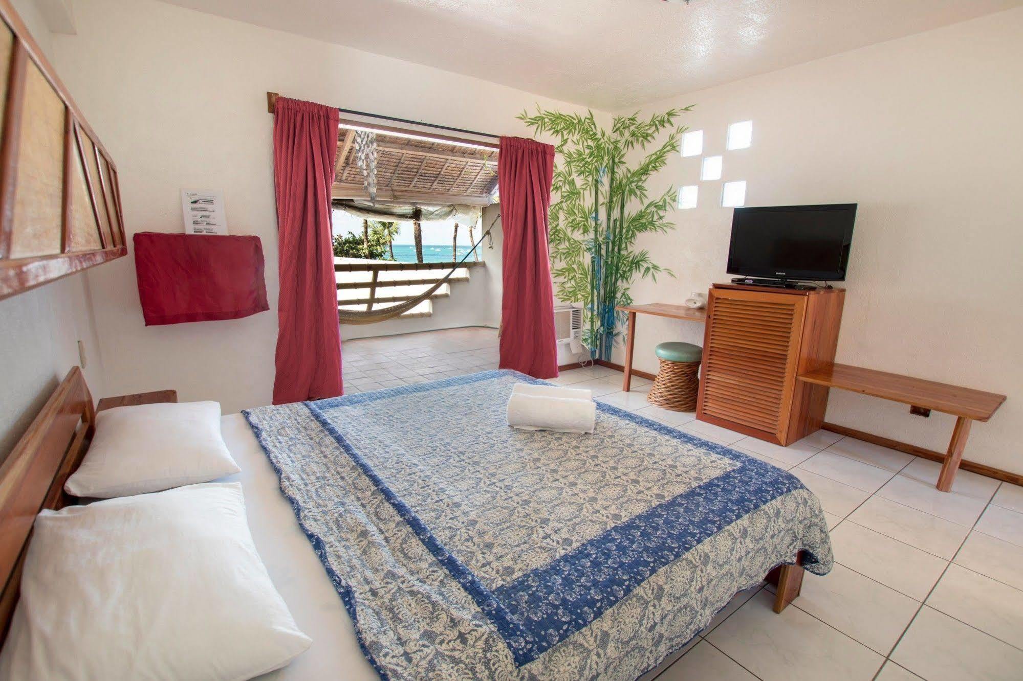 Bamboo Bungalows Resthouse Balabag  Екстериор снимка