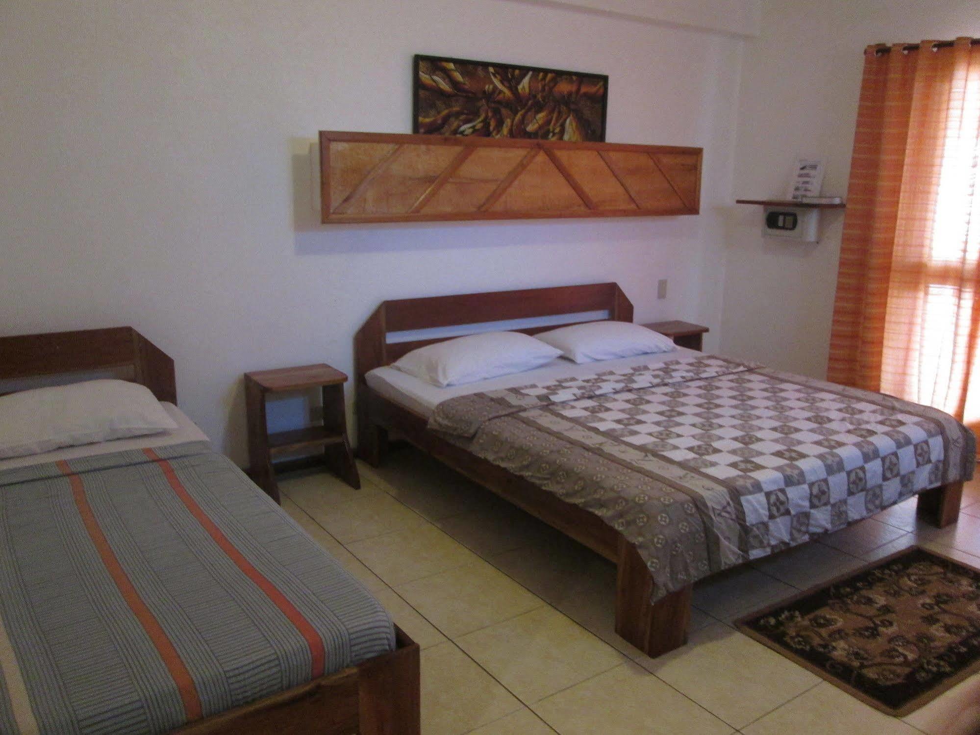 Bamboo Bungalows Resthouse Balabag  Екстериор снимка