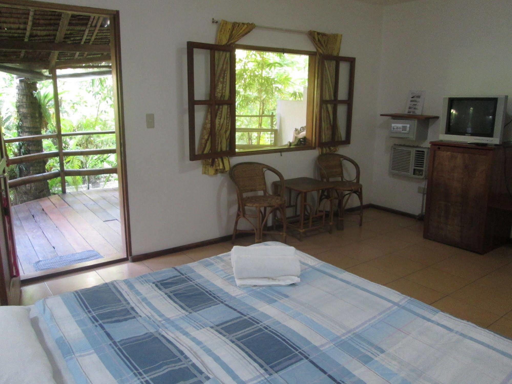 Bamboo Bungalows Resthouse Balabag  Екстериор снимка
