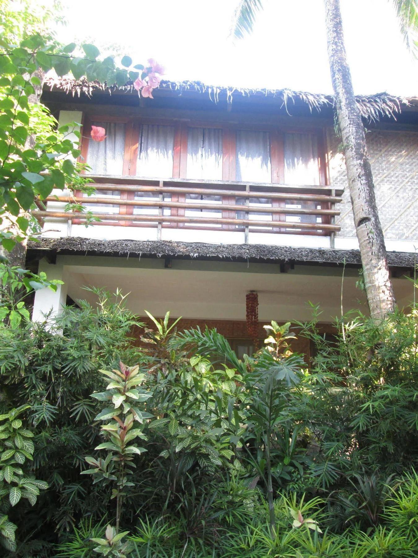 Bamboo Bungalows Resthouse Balabag  Екстериор снимка