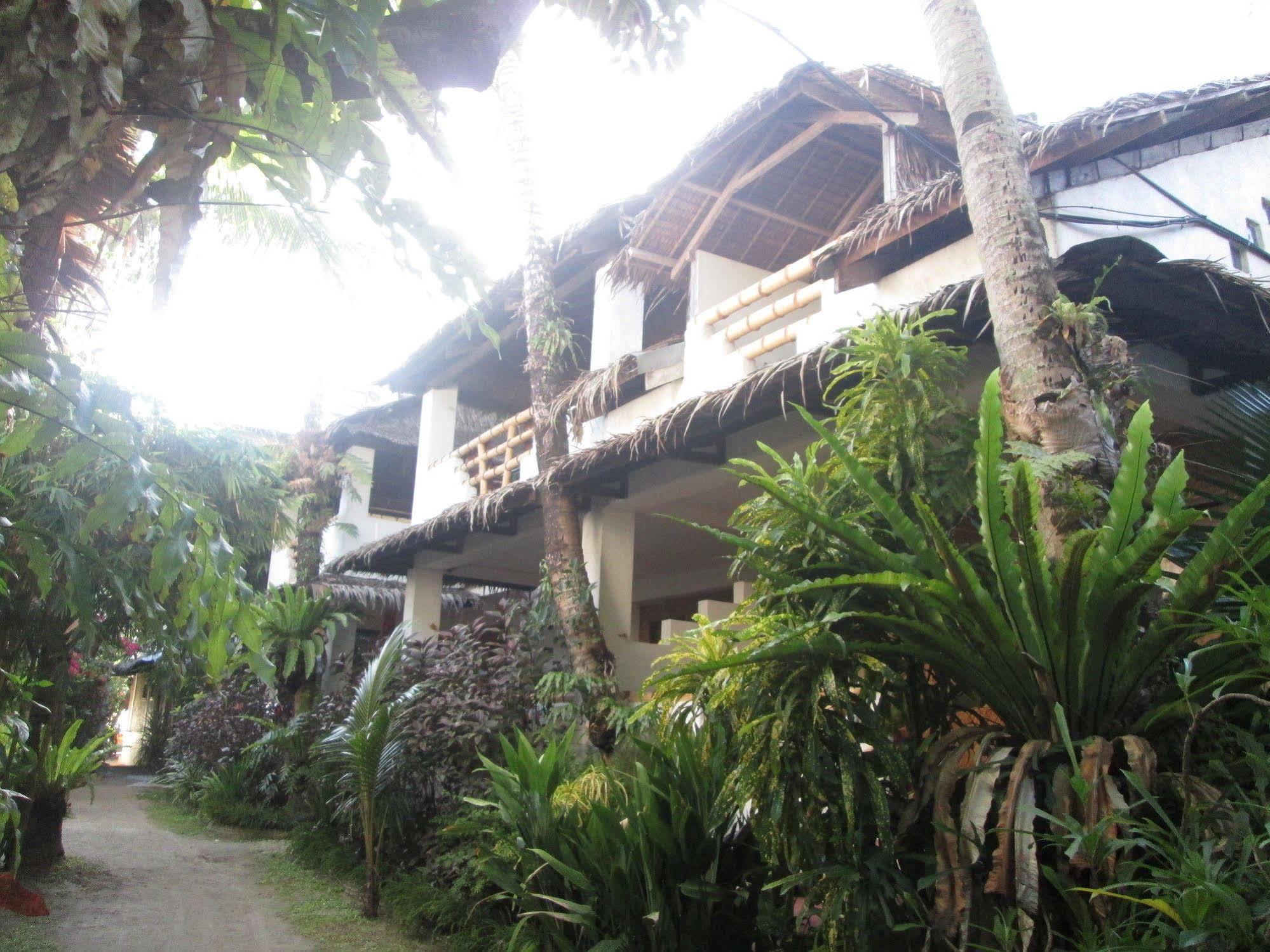 Bamboo Bungalows Resthouse Balabag  Екстериор снимка