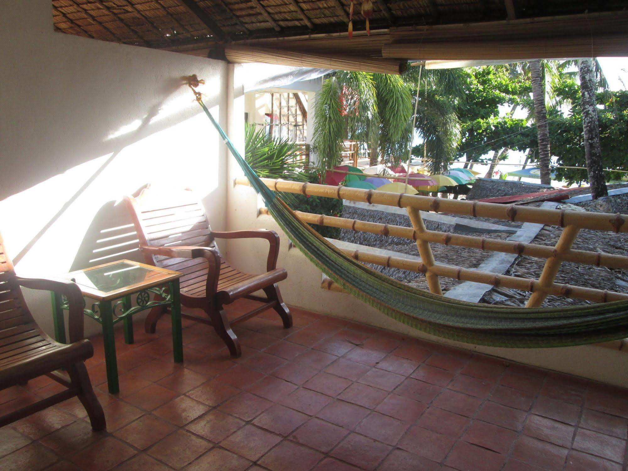 Bamboo Bungalows Resthouse Balabag  Екстериор снимка