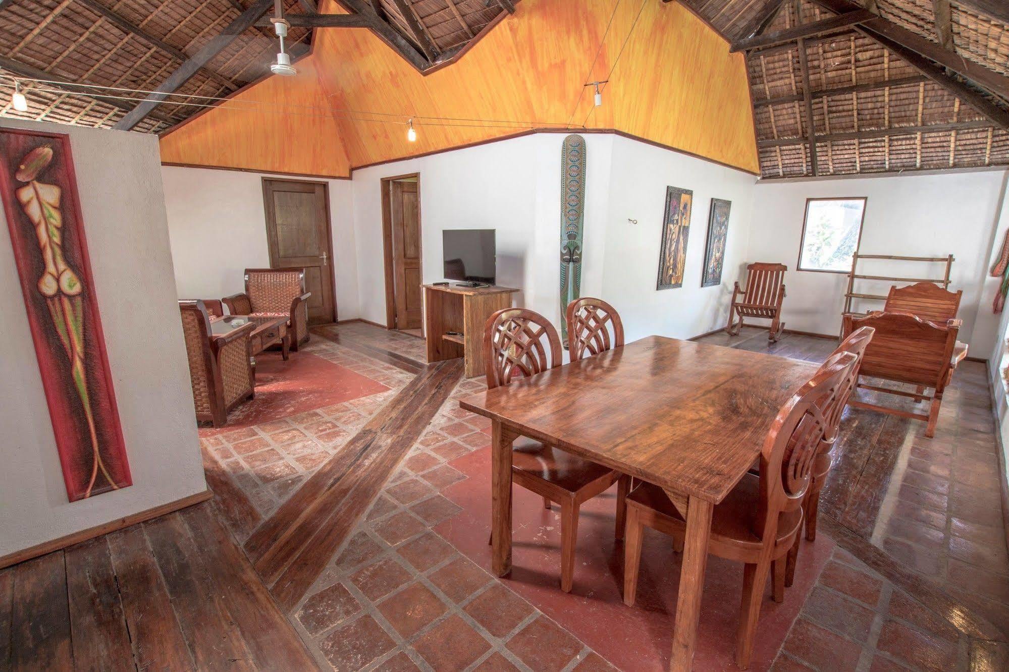 Bamboo Bungalows Resthouse Balabag  Екстериор снимка